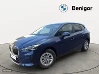 Usado BMW 218 Active Tourer 136 CV (100 kW) 2024 Azul Monovolumen