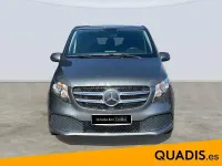 Usado Mercedes V220 163 CV (119 kW) 2022 Gris / plata Monovolumen