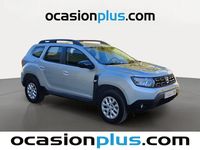 Usado Dacia Duster Comfort 101 CV (74 kW) 2022 Gris plata SUV