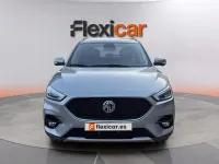 Usado MG ZS Luxury 111 CV (81 kW) 2023 Gris SUV