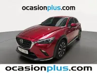 Usado Mazda CX-3 121 CV (88 kW) 2019 Rojo SUV