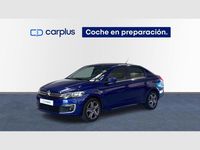 Usado Citroën C-Elysee I Shine 100 CV (73 kW) 2017 Azul lazulli (metalizado) Berlina