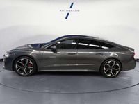 Usado Audi A7 Premium 245 CV (180 kW) 2019 Gris / plata Berlina