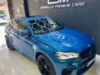 usado BMW X6 M MA