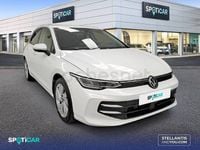 Usado VW Golf VIII 115 CV (84 kW) 2025 Blanco Berlina