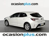 Używany Toyota Corolla Active 122 KM (89 kW) 2021 Biały Hatchback