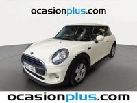Usado Mini Cooper 102 CV (75 kW) 2016 Blanco Utilitario
