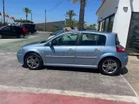 Usado Renault Mégane GT Line GT 150 CV (110 kW) 2008 Azul Berlina