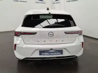 Usado Opel Astra Elegance 130 CV (95 kW) 2023 Blanco Utilitario