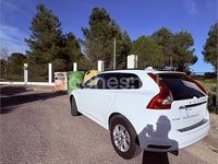 Usado Volvo XC60 Momentum 150 CV (110 kW) 2017 Blanco SUV