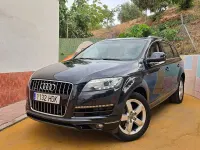 Usado Audi Q7 245 CV (180 kW) 2012 Negro SUV