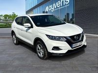 Usado Nissan Qashqai Acenta 140 CV (102 kW) 2021 Blanco SUV