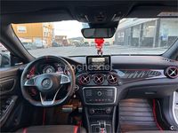 Usado Mercedes CLA45 AMG 381 CV (280 kW) 2016 Blanco Berlina