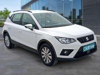 Usado Seat Arona Style 110 HP (80 kW) 2021 Branco SUV