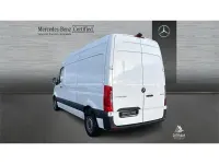 Usado Mercedes Sprinter 143 CV (105 kW) 2022 Blanco Van