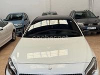 Usado Mercedes A220 AMG line 170 CV (125 kW) 2016 Blanco Berlina