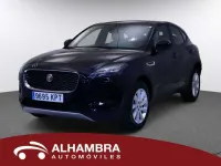Usado Jaguar E-Pace S 150 CV (110 kW) 2019 SUV