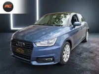 Usado Audi A1 Sportback Design 95 CV (69 kW) 2016 Gris / plata Utilitario
