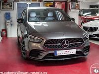 usado Mercedes B200 200d 8G-DCT