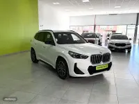 Nuevo BMW X1 M Sport 163 CV (119 kW) 2026 Blanco SUV