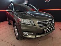 Usado Toyota RAV4 Advance 150 CV (110 kW) 2011 Beige SUV