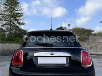 Usado Mini ONE 102 CV (75 kW) 2017 Negro Utilitario