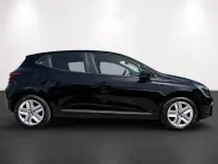 Usado Renault Clio V Intens 91 CV (66 kW) 2022 Negro Berlina