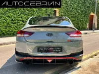 Usado Hyundai i30 N Performance 275 CV (202 kW) 2019 Gris / plata Berlina