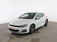 Usado VW Scirocco R-line BlueMotion 150 CV (110 kW) 2017 Blanco Coupe