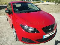 Usado Seat Ibiza SC Copa 90 CV (66 kW) 2012 Rojo Utilitario