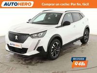 Usado Peugeot 2008 Allure 131 CV (96 kW) 2021 Blanco SUV