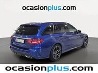 Usado Mercedes 200 160 CV (117 kW) 2020 Azul Familiar