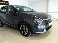 Usado Kia Sportage 160 CV (117 kW) 2025 Gris / plata SUV