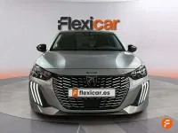 Usado Peugeot 208 Allure 101 CV (74 kW) 2025 Gris Utilitario