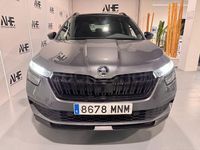 Usado Skoda Kamiq Sport 150 CV (110 kW) 2024 Gris / plata SUV