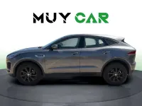 Usado Jaguar E-Pace S 150 CV (110 kW) 2018 Gris SUV