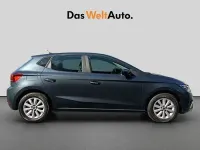 Käytetty Seat Ibiza Style Plus 110 HP (80 kW) 2022 Harmaa Viistoperä