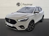 Nuevo MG ZS Luxury 106 CV (77 kW) 2025 Otro SUV