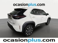 Usado Toyota Yaris Hybrid Active 116 CV (85 kW) 2024 Blanco Pickup/Camioneta