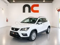 Usado Seat Ateca Reference 115 CV (84 kW) 2020 Blanco SUV