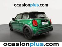 Usado Mini Cooper 136 CV (100 kW) 2023 Verde Utilitario