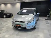 Usado Ford S-MAX Trend 140 CV (102 kW) 2007 Gris / plata Monovolumen