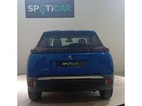 Usado Peugeot 2008 Active 110 CV (80 kW) 2022 Azul SUV