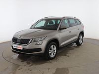 Käytetty Skoda Kodiaq Ambition 150 HP (110 kW) 2017 Harmaa Katumaasturi