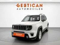 Usado Jeep Renegade Limited 192 CV (141 kW) 2021 Blanco SUV