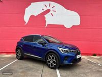 Usado Mitsubishi ASX 140 CV (102 kW) 2024 Azul SUV