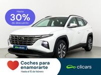 Usado Hyundai Tucson 230 CV (169 kW) 2021 Blanco SUV