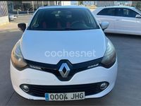 Usado Renault Clio IV Expression 75 CV (55 kW) 2015 Blanco Berlina