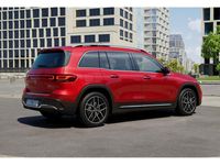 Usado Mercedes EQB350 214 kW (292 CV) 2024 Rojo SUV