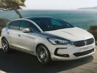 Usado DS Automobiles DS5 181 CV (133 kW) 2016 Negro Utilitario